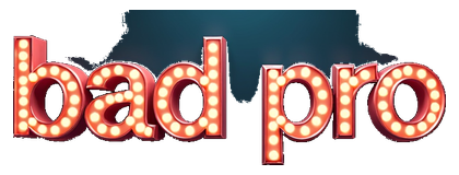 bad pro logo
